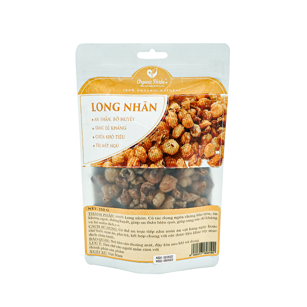 Long Nhãn L1 Longan -Type 1